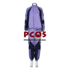 Black Panther : Wakanda Forever Shuri Racing Cosplay Costume C07126