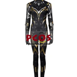 Black Panther: Wakanda Forever 2022 Female Black Panther Shuri Cosplay Costume C07519