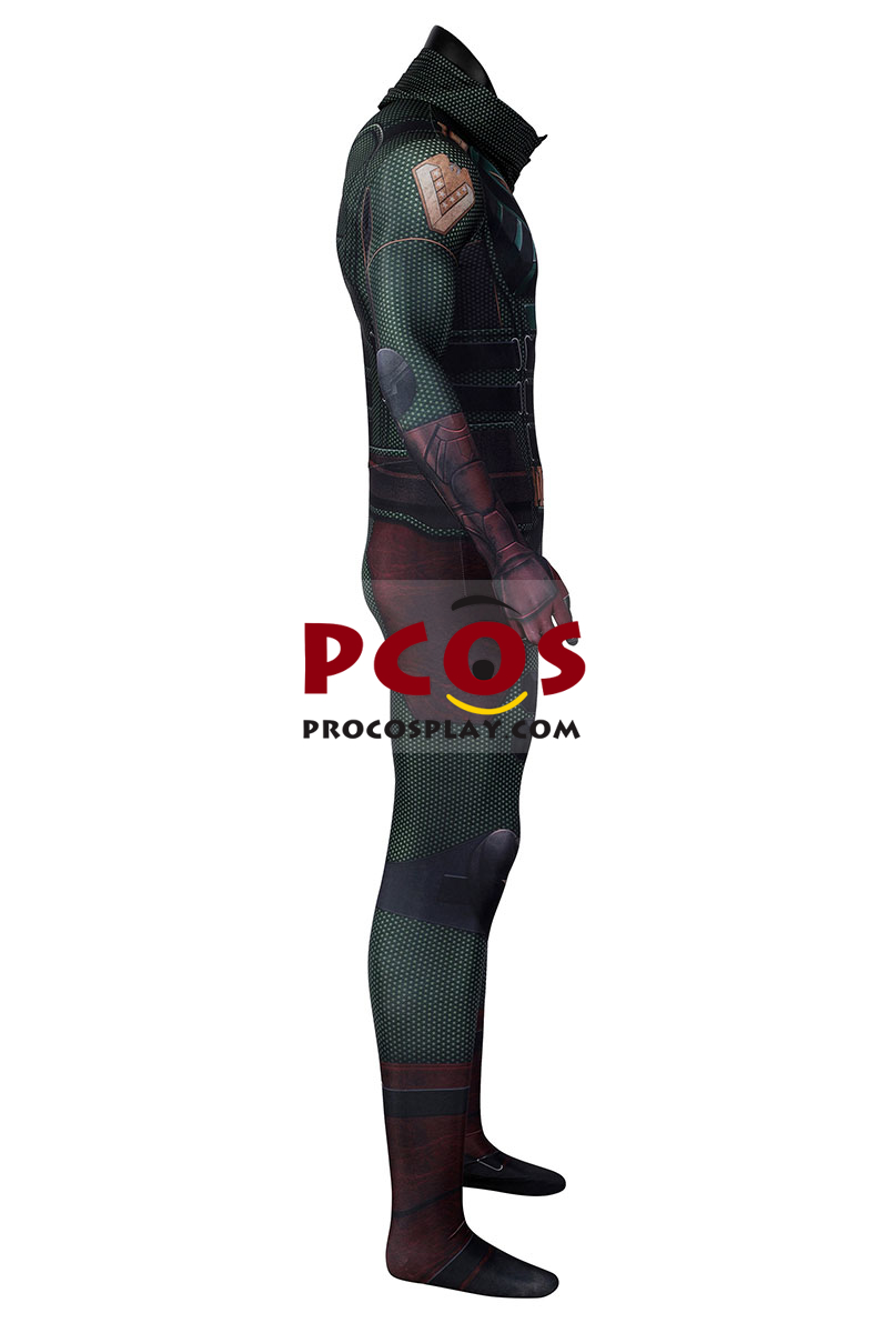 The Boys Season 3 Soldier Boy Ben Cosplay Costume Jumpsuit C03017 6 The Boys Season 3 Soldier Boy Ben Cosplay Costume Jumpsuit C03017 - Image 5