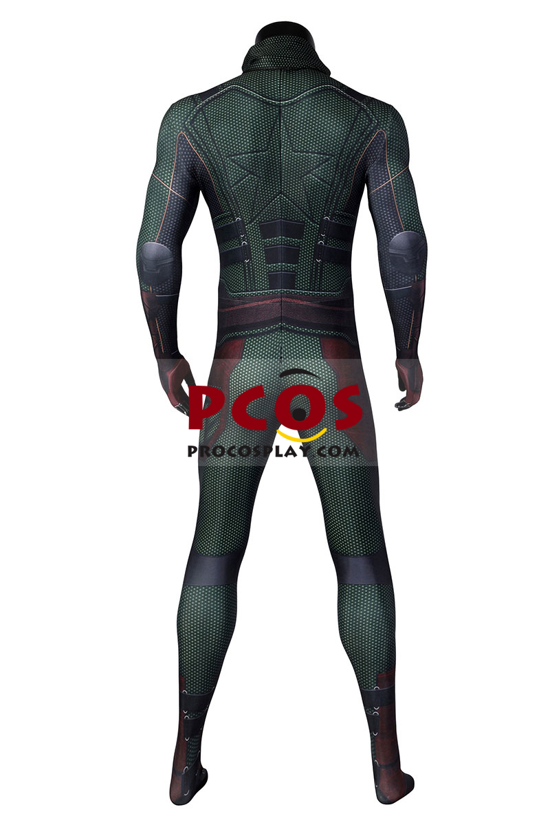 The Boys Season 3 Soldier Boy Ben Cosplay Costume Jumpsuit C03017 7 The Boys Season 3 Soldier Boy Ben Cosplay Costume Jumpsuit C03017 - Image 6
