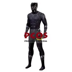 Black Panther: Wakanda Forever 2022 T'Challa Cosplay Costume Jumpsuit C07137 -Marvel Costumes Collection Shop w 1 0119771 black panther wakanda forever 2022 tchalla cosplay costume jumpsuit c07137
