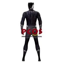 Black Panther: Wakanda Forever 2022 T'Challa Cosplay Costume Jumpsuit C07137 -Marvel Costumes Collection Shop w 1 0119772 black panther wakanda forever 2022 tchalla cosplay costume jumpsuit c07137