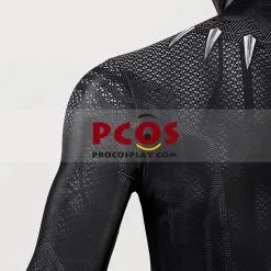 Black Panther: Wakanda Forever 2022 T'Challa Cosplay Costume Jumpsuit C07137 -Marvel Costumes Collection Shop w 1 0119774 black panther wakanda forever 2022 tchalla cosplay costume jumpsuit c07137