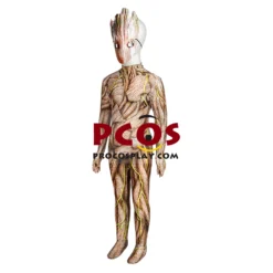 New Groot Cosplay Costume For Kids C07522 -Marvel Costumes Collection Shop w 1 0119902 new groot cosplay costume for kids c07522