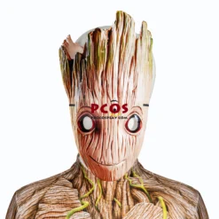 New Groot Cosplay Costume For Kids C07522 -Marvel Costumes Collection Shop w 1 0119905 new groot cosplay costume for kids c07522