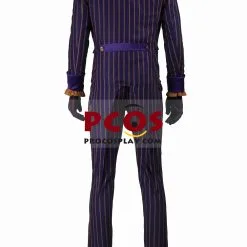 Ready To Ship Arkham Asylum Joker Cosplay Costume C00765 -Marvel Costumes Collection Shop w 1 0120174 ready to ship arkham asylum joker cosplay costume c00765