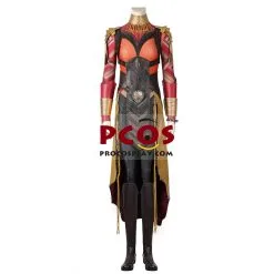 Black Panther: Wakanda Forever 2022 Okoye Cosplay Costume C07563