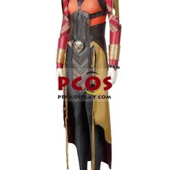 Black Panther: Wakanda Forever 2022 Okoye Cosplay Costume C07563 11 Black Panther: Wakanda Forever 2022 Okoye Cosplay Costume C07563 -Marvel Costumes Collection Shop w 1 0120467 black panther wakanda forever 2022 okoye cosplay costume c07563