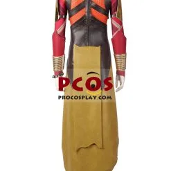 Black Panther: Wakanda Forever 2022 Okoye Cosplay Costume C07563 13 Black Panther: Wakanda Forever 2022 Okoye Cosplay Costume C07563 -Marvel Costumes Collection Shop w 1 0120469 black panther wakanda forever 2022 okoye cosplay costume c07563