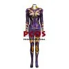 Titans Koriand'r Starfire Cosplay Costume C07570 -Marvel Costumes Collection Shop w 1 0120616 titans koriandr starfire cosplay costume c07570