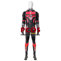 Ant-Man And The Wasp: Quantumania Scott Lang Cosplay Costume C07054