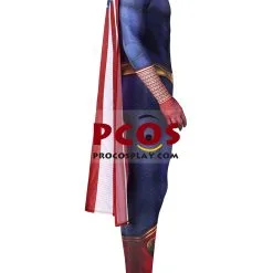 The Boys 3 Homelander Cosplay Costume Jumpsuit C07059 -Marvel Costumes Collection Shop w 1 0121277 the boys 3 homelander cosplay costume jumpsuit c07059