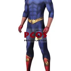 The Boys 3 Homelander Cosplay Costume Jumpsuit C07059 -Marvel Costumes Collection Shop w 1 0121280 the boys 3 homelander cosplay costume jumpsuit c07059