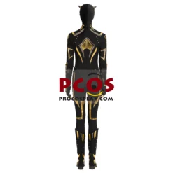 Black Panther: Wakanda Forever 2022 Shuri Cosplay Costume C07192 Top Version -Marvel Costumes Collection Shop w 1 0121663 black panther wakanda forever 2022 shuri cosplay costume c07192 top version