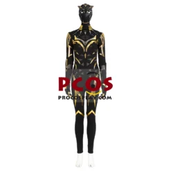 Black Panther: Wakanda Forever 2022 Shuri Cosplay Costume C07192 Top Version -Marvel Costumes Collection Shop w 1 0121664 black panther wakanda forever 2022 shuri cosplay costume c07192 top version