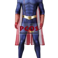 The Boys 3 Homelander Cosplay Costume Jumpsuit Upgrade Version C07059S -Marvel Costumes Collection Shop w 1 0121850 the boys 3 homelander cosplay costume jumpsuit upgrade version c07059s