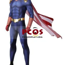 The Boys 3 Homelander Cosplay Costume Jumpsuit Upgrade Version C07059S -Marvel Costumes Collection Shop w 1 0121851 the boys 3 homelander cosplay costume jumpsuit upgrade version c07059s