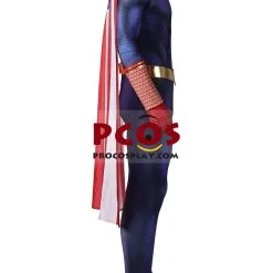 The Boys 3 Homelander Cosplay Costume Jumpsuit Upgrade Version C07059S -Marvel Costumes Collection Shop w 1 0121854 the boys 3 homelander cosplay costume jumpsuit upgrade version c07059s