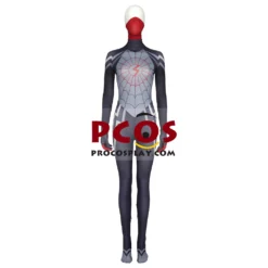 Comics Silk Cindy Moon Cosplay Costume C07194