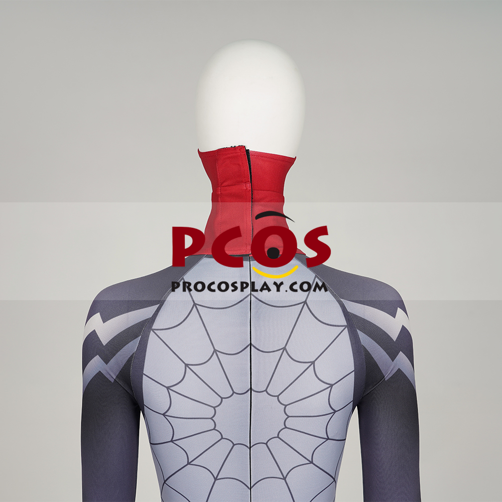 Comics Silk Cindy Moon Cosplay Costume C07194 8 Comics Silk Cindy Moon Cosplay Costume C07194 - Image 6