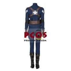 What If...? Peggy Carter Captain Carter Cosplay Costume C07199 -Marvel Costumes Collection Shop w 1 0122019 what if peggy carter captain carter cosplay costume c07199