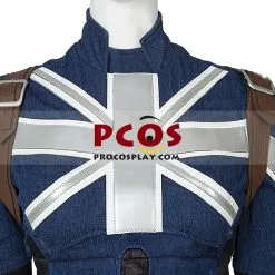 What If...? Peggy Carter Captain Carter Cosplay Costume C07199 -Marvel Costumes Collection Shop w 1 0122020 what if peggy carter captain carter cosplay costume c07199