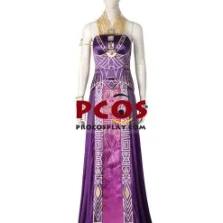 Black Panther: Wakanda Forever 2022 Queen Ramonda Cosplay Costume C07219