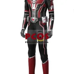 Ant-Man And The Wasp: Quantumania Scott Lang Cosplay Costume C07235 New Version 10 Ant-Man And The Wasp: Quantumania Scott Lang Cosplay Costume C07235 New Version -Marvel Costumes Collection Shop w 1 0122220 ant man and the wasp quantumania scott lang cosplay costume c07235 new version