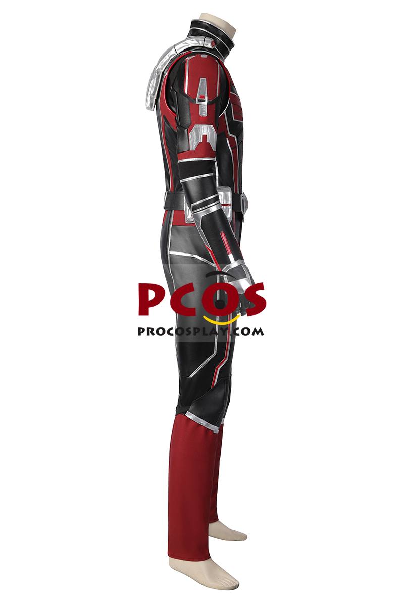 Ant-Man And The Wasp: Quantumania Scott Lang Cosplay Costume C07235 New Version 6 Ant-Man And The Wasp: Quantumania Scott Lang Cosplay Costume C07235 New Version - Image 4