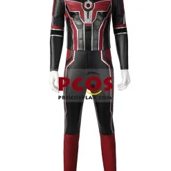 Ant-Man And The Wasp: Quantumania Scott Lang Cosplay Costume C07235 New Version 13 Ant-Man And The Wasp: Quantumania Scott Lang Cosplay Costume C07235 New Version -Marvel Costumes Collection Shop w 1 0122223 ant man and the wasp quantumania scott lang cosplay costume c07235 new version