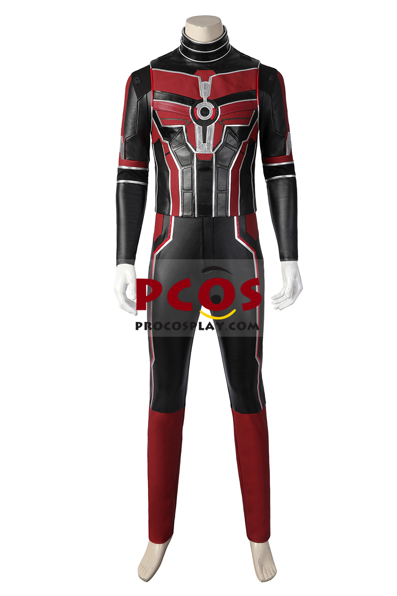 Ant-Man And The Wasp: Quantumania Scott Lang Cosplay Costume C07235 New Version 8 Ant-Man And The Wasp: Quantumania Scott Lang Cosplay Costume C07235 New Version - Image 6
