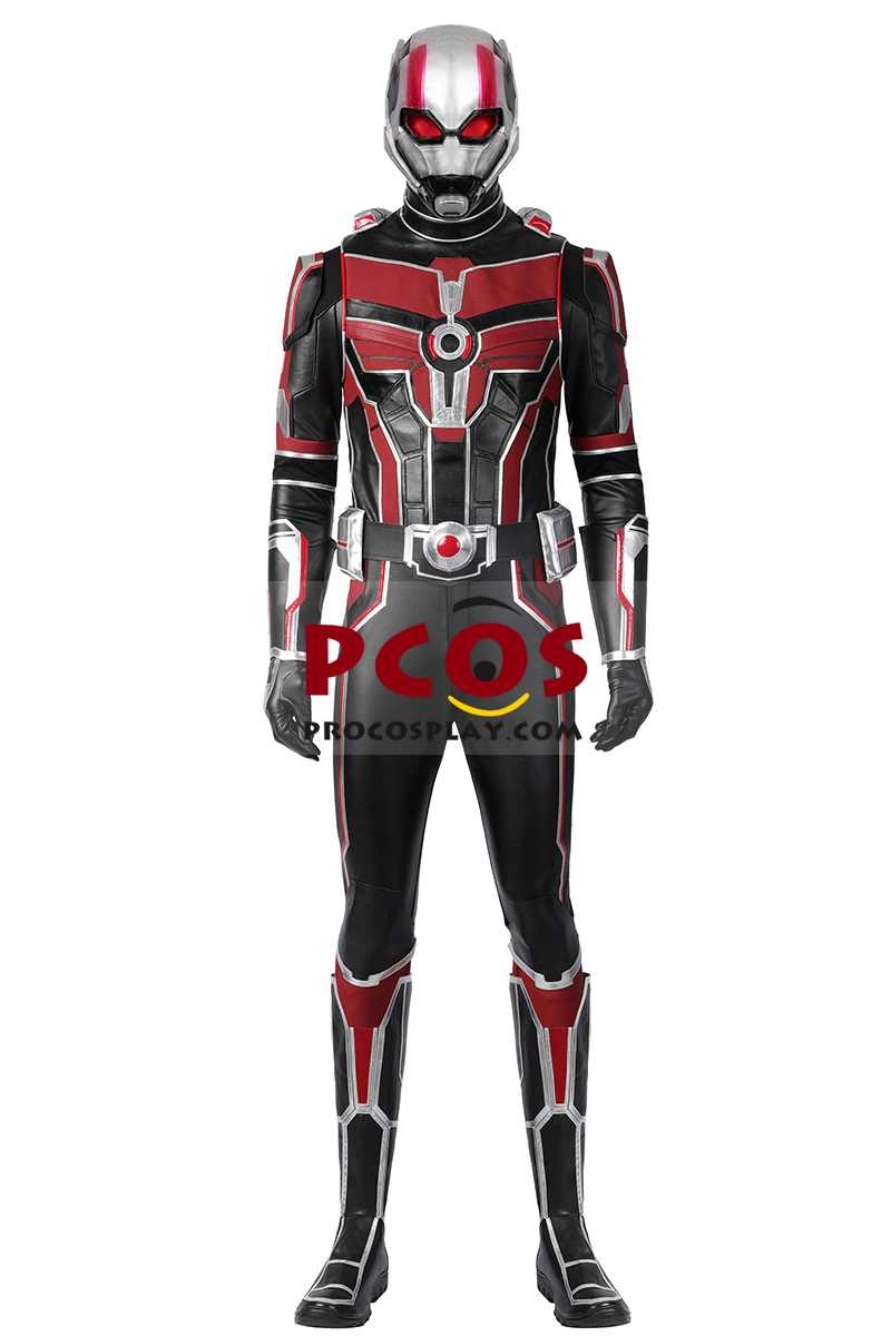 Ant-Man And The Wasp: Quantumania Scott Lang Cosplay Costume C07235 New Version 3 Ant-Man And The Wasp: Quantumania Scott Lang Cosplay Costume C07235 New Version