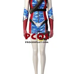 The Boys Season 4 Firecracker Cosplay Costume C07310 -Marvel Costumes Collection Shop w 1 0122530 the boys season 4 firecracker cosplay costume c07310