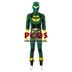 She-Hulk: Attorney At Law Eugene Patilio Leap-Frog Cosplay Costume C07231