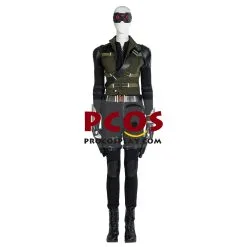 Thunderbolts Yelena Belova Cosplay Costume C07306