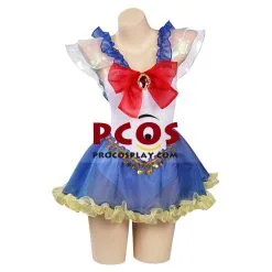 Tsukino Usagi Serena Sailor Moon Cosplay Swimsuit C07248