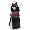 Nier:Automata YoRHa 2B Cosplay Swimsuit C07249 2 Nier:Automata YoRHa 2B Cosplay Swimsuit C07249 -Marvel Costumes Collection Shop w 1 0123157 nierautomata yorha 2b cosplay swimsuit c07249