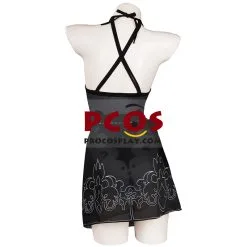 Nier:Automata YoRHa 2B Cosplay Swimsuit C07249 -Marvel Costumes Collection Shop w 1 0123159 nierautomata yorha 2b cosplay swimsuit c07249