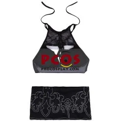 Nier:Automata YoRHa 2B Cosplay Swimsuit C07249 -Marvel Costumes Collection Shop w 1 0123161 nierautomata yorha 2b cosplay swimsuit c07249