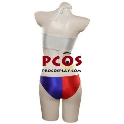 Harley Quinn Cosplay Swimsuit C07252 -Marvel Costumes Collection Shop w 1 0123169 harley quinn cosplay swimsuit c07252