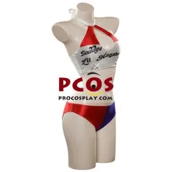 Harley Quinn Cosplay Swimsuit C07252 -Marvel Costumes Collection Shop w 1 0123170 harley quinn cosplay swimsuit c07252
