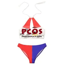 Harley Quinn Cosplay Swimsuit C07252 -Marvel Costumes Collection Shop w 1 0123171 harley quinn cosplay swimsuit c07252