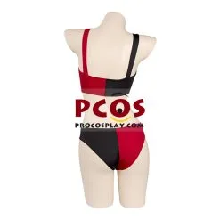 Harley Quinn Cosplay Swimsuit C07271 -Marvel Costumes Collection Shop w 1 0123174 harley quinn cosplay swimsuit c07271