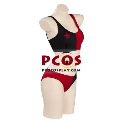 Harley Quinn Cosplay Swimsuit C07271 -Marvel Costumes Collection Shop w 1 0123175 harley quinn cosplay swimsuit c07271