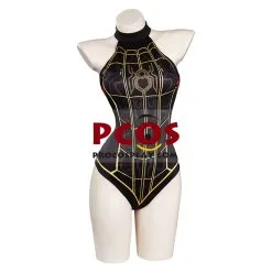 Super Hero Female Cosplay Swimsuit C07250
