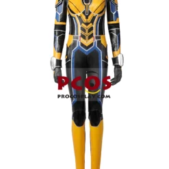 Ant-Man And The Wasp: Quantumania Hope Van Dyne Wasp Cosplay Costume C07401 -Marvel Costumes Collection Shop w 1 0123641 ant man and the wasp quantumania hope van dyne wasp cosplay costume c07401