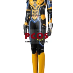 Ant-Man And The Wasp: Quantumania Hope Van Dyne Wasp Cosplay Costume C07401 -Marvel Costumes Collection Shop w 1 0123643 ant man and the wasp quantumania hope van dyne wasp cosplay costume c07401